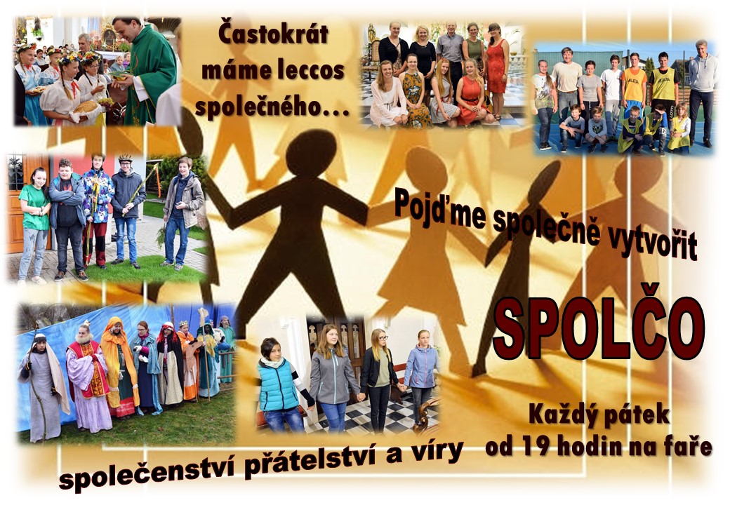 Plakátek spolčo Bohuslavice 2019.20